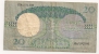 AUTRES AFRIQUE 20 Francs 1962 PIC 4 - Other - Africa