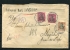 Germany 1907 10000 Marks Money-Cover Schraplau To Magdeburg - Lettres & Documents