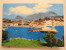 Carte Très Peu Courante  - 13 - Cassis - Vue Générale - Phare Et Jetée - Scan Recto-verso - Cassis