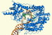 [NZ08-095  ]    Chemistry Gene DNA Biochemistry, Postal Stationery --Articles Postaux -- Postsache F - Chemistry