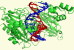 [NZ08-107  ]    Chemistry Gene DNA Biochemistry, Postal Stationery --Articles Postaux -- Postsache F - Chemistry