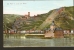 Germany, Die Pfalz M. Caub Am Rhein ~ 1908 - 1912 - Kunstdruckerei Fischer & Kramer - Kaub