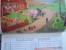 CALENDRIER 1994 - OFFICE CENTRAL DE LA COOPERATION A L ECOLE - Illustrations - Grand Format : 1991-00