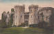 Wales - Monmouthshire - Raglan Castle - F. Frith & Co. - 2 Scans - Monmouthshire
