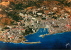 CORSE   BASTIA  VUE GENERALE SUR LA VILLE ET LE VIEUX PORT   VIEUX PORT  PLACE ST NICOLAS - Corse