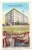 WASHINGTON-SEATTLE-PACIFIC NORTHWEST HOTEL-OLD POST CARD-not Traveled - Seattle