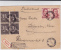 POLOGNE - 1954 - ENVELOPPE RECOMMANDEE EXPRES De ZIELONA GORA Pour HAMELN (GERMANY) - Storia Postale