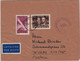 POLOGNE - 1948 - ENVELOPPE Par AVION De SZPROTAWA Pour WIEN (AUSTRIA) Avec CENSURE - Storia Postale
