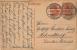 Germany 1920, Postcard Canton Zurich, Cancelled - Briefe U. Dokumente