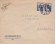 BULGARIE - 1946 - ENVELOPPE "IMPRIMES" De SOFIA Pour ROUBAIX - Briefe U. Dokumente