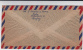 HONGRIE - 1949 - ENVELOPPE PAR AVION De KÖRNYE Pour BEVERLY Mass. USA - Cartas & Documentos