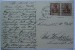 1915 DR GERMANY POSTCARD FROM BREMEN TO BAD HOMBURG - Briefe U. Dokumente