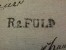 PREUSSEN  Vorphila Fulda 1810 Französischer Besatzungsbrief Mit L1 R2 FULD - Vorphilatelie