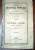 VITA DI VITTORIO ALFIERI, 1851, SCRITTA DA ESSO, 247 PP. , TURIN, 1851. 247  PP. 12MO. ORIGINAL WRAPPERS. - Libri Antichi