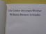 GOETHE WERKE - 6 BANDEN TOMES - Insel Verlag 1965 - WERTHER MEISTER FAUST GEDICHTE DICHTUNG WARHEIT - Internationale Autoren