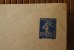 ENTIER POSTAUX BANDE POUR JOURNAUX  NEUVE ** TYPE SEMEUSE 10C BLEU SUR CHAMOIS 279BJ1 C/ 7 EUROS DATE 906  FORMAT 16X 6 - Bandas Para Periodicos