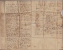 Delcampe - BELGIQUE :  1843:Précurseur De BRUXELLES à MARCHE.+texte .Cachet Bruxelles Double Cercle Bleue.Verso:Marche. Rouge; - 1830-1849 (Unabhängiges Belgien)