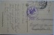 1916 DR GERMANY FELDPOST POSTCARD PARIS TO SIEGBURG WITH INF. RNGT. VON LUTZOW N.25 STAMP - Briefe U. Dokumente