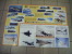 Publicite Avions Marcel Dassault Breguet Aviation -avions De Combat-- - Aviazione