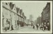 Postcard Ipswich - St Peter's Street  C1910. - Ipswich