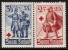 FINLAND   Scott #  B 39-42*  VF MINT LH - Unused Stamps