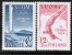FINLAND   Scott #  B 110-3*  VF MINT LH - Unused Stamps