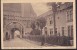 CPA - (17) Jonzac - Cour Du Chateau Hotel De Ville (obl.1938) - Jonzac