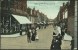 Postcard Upper Brook Street Ipswich  C1920. - Ipswich