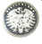 Allemagne - Président Richard Von Weizsacker - Médaille - Argent - 1994 - Sup - Firma's