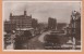 Ireland Belfast ( Donegall Square ) Real Photograph Photo Animé Animated Postcard Carte Postale CPA - Antrim