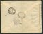 TURKEY, CENSORED ENVELOPE REGISTERED 1945 TO USA - Covers & Documents