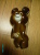 RUSSIA USSR MOSCOW 1980 OLYMPICS MASCOT PORCELAIN BEAR MISHA - Apparel, Souvenirs & Other