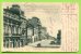 Early Franked 1900  -  Dubrovizer  Gasse  BELGRAD. SERBIA - Serbien