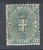 1891-96 REGNO STEMMA 5 CENT MH * -  RR9506 - Neufs