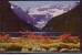 CANADA Lake Louise Victoria Glacier Mint Postcard #109 - Cartes Modernes
