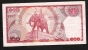 THAILAND  P89d 100  BAHT 1978 #61P    Signature 53 AVF - Thailand