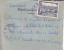 GRIMARI ( PETIT BUREAU ) OUBANGUI - AFRIQUE - COLONIES - AVION - LETTRE - MARCOPHILIE - Brieven En Documenten