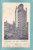 NEW YORK -  Post Office ,  World  ,  Park Row  St. Paul Buildings   -  1906  -  CARTE PRECURSEUR ANIMEE  - - Andere Monumenten & Gebouwen