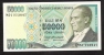 TURKEY P204 50.000  LIRA  1995 #M57   UNC. - Turquie