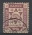 MAROC MOROCCO TETOUAN A CHECHOUAN 1896 40 C. THINNED #143 (6003) - Morocco (1956-...)