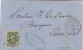 Lettre AC LII N°30 LP 177 De HERENTHALS Du 12/10/70 à LIERRE  - TB ET R - 1869-1883 Leopoldo II