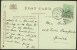 Postcard Ipswich Suffolk  The Promenade  Posted 1905 SAXMUNDHAM / 690 Duplex - Ipswich