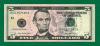 SPLENDIDE COUPURE DE 5 DOLLARS SERIES 2006 ( Etat Neuf) - United States Notes (1862-1923)