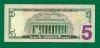 SPLENDIDE COUPURE DE 5 DOLLARS SERIES 2006 ( Etat Neuf) - United States Notes (1862-1923)