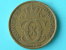 1925 - 1 KRONE / KM 824.1 ( Uncleaned Coin / For Grade, Please See Photo ) !! - Danemark