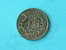 1892 - TEN CENTS / KM 94 ( Uncleaned Coin / For Grade, Please See Photo ) !! - Sri Lanka