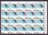 Delcampe - Ross Dependency 1972 Mi. 9-14 Antarktis Airfield Schackleton Hut Scott-Camp Iceberg Supply Ship 6x 20-blocks MNH** - Ungebraucht