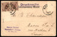 ALTE POSTKARTE GRUSS AUS GOSAU 1905 SCHMIED MÜHLE DONNERKOGELN Bezirk Gmunden Stempel Heinrich Reichelt Warnsdorf Böhmen - Gmunden