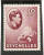 SEYCHELLES 1938-49 30c SG 142 MOUNTED MINT Cat £50 - Seychelles (...-1976)