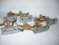LOT DE 6 :  BRITAINS  LTD   Copyright  Deetail Soldiers Made In England - Armee